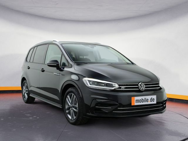 Volkswagen Touran 1.5 TSI DSG R-line 4.-J.-GAR 7-SITZE NAVI