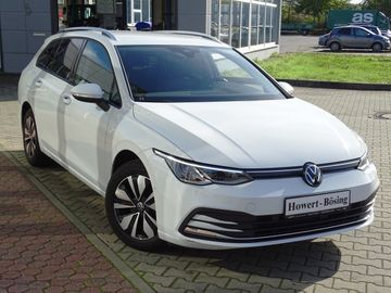 Volkswagen Golf VIII Variant1.5 eTSI MHD Navi-LED-SHZ-Klima
