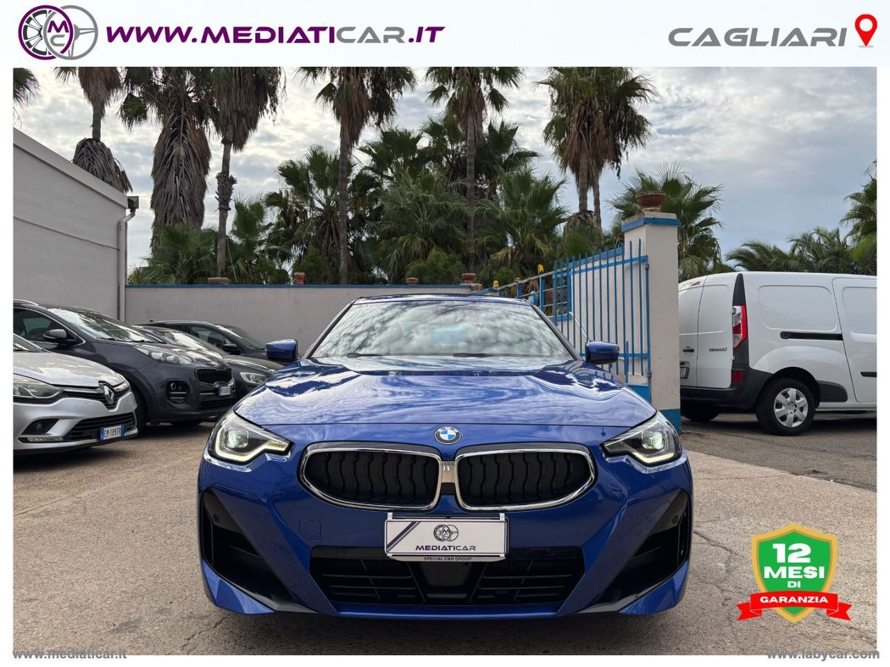 Other BMW 220d 48V Coupé Msport imagem 2