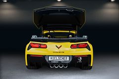 CORVETTE C7 Z06 C7.R Edition - SONDERMODELL - 1 von 500