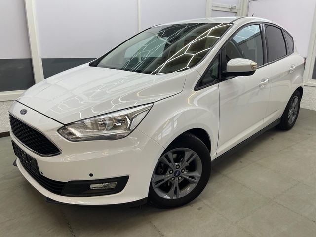 Ford C-Max DYNAMIC PLUS TEMPOMAT KLOIMAAUTOMATIK S...