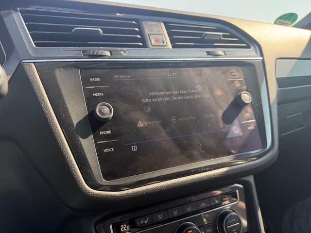 Tiguan Allspace 1.5 TSI United AHK Navi El. Pano