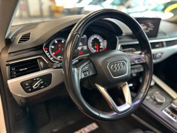 MYAUTOCENTER – Gebraucht- und Jahreswagen mit Werkstattservice in Pfaffenhofen Audi A4 *STHZ(VH)*3-ZONEN*PANO*TEMPO*NAVI*LEDER*