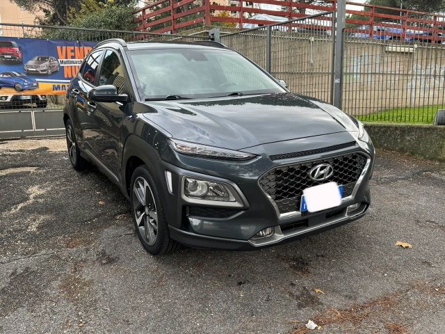 Hyundai Kona 1.6 CRDI 115 CV Exellence