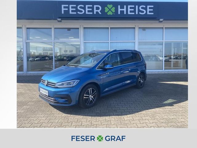 Volkswagen Touran 2.0 TDI Highline DSG*R-Line*Pano*AHK*LED*