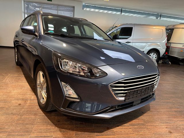 Fahrzeugabbildung Ford Focus Turnier Cool & Connect*CarPlay*RFK*SHZ*1.H