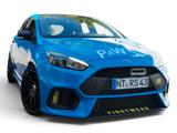 Ford Focus RS Blue & Black *RECARO*CAM*BREMBO - Ford Focus: RS