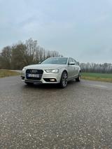 Audi A4 2.0TDI - Audi A4 aus 2012: TDI