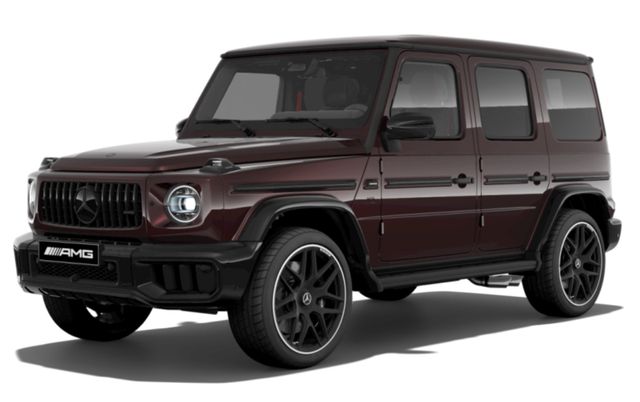 Mercedes-Benz G 63 AMG + MY25 + A22 + CARBON + TV + SUPERIOR