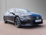 Volkswagen Arteon Shooting Brake R 2.0 TSI DSG 4Motion ZGV - mit Benzin-Antrieb: Alcantara, Lederlenkrad