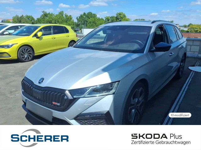 Skoda Octavia - Bild 1