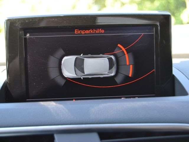 Q3 Sport 1.4 TFSI XENON/17-ZOLL/NAVI/APS/KLIMAAU