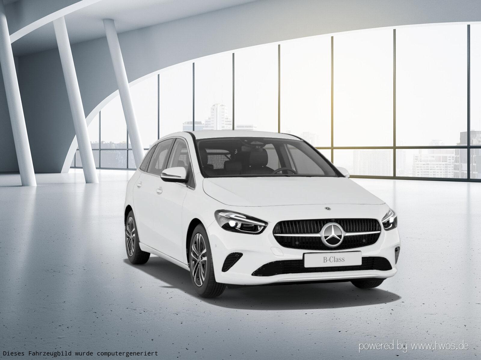 Mercedes-Benz B-Class, миниатюра 4
