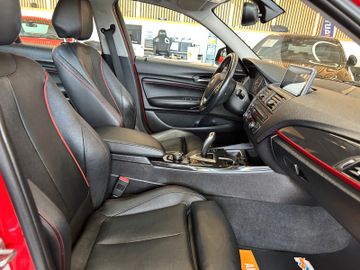 BMW 118 i Lim. 5-trg. *1. Hand*Klima*Navi*Kamera*DAB