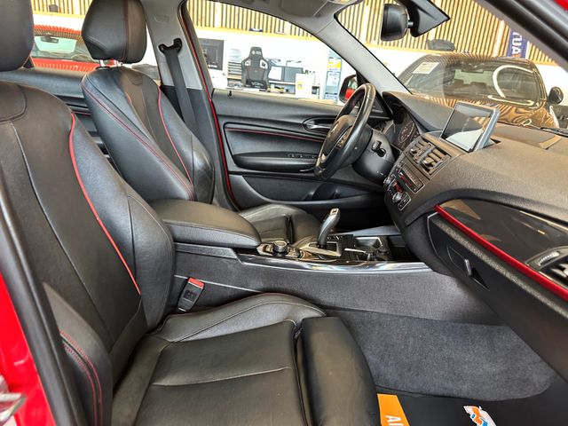 BMW 118 i Lim. 5-trg. *1. Hand*Klima*Navi*Kamera*DAB