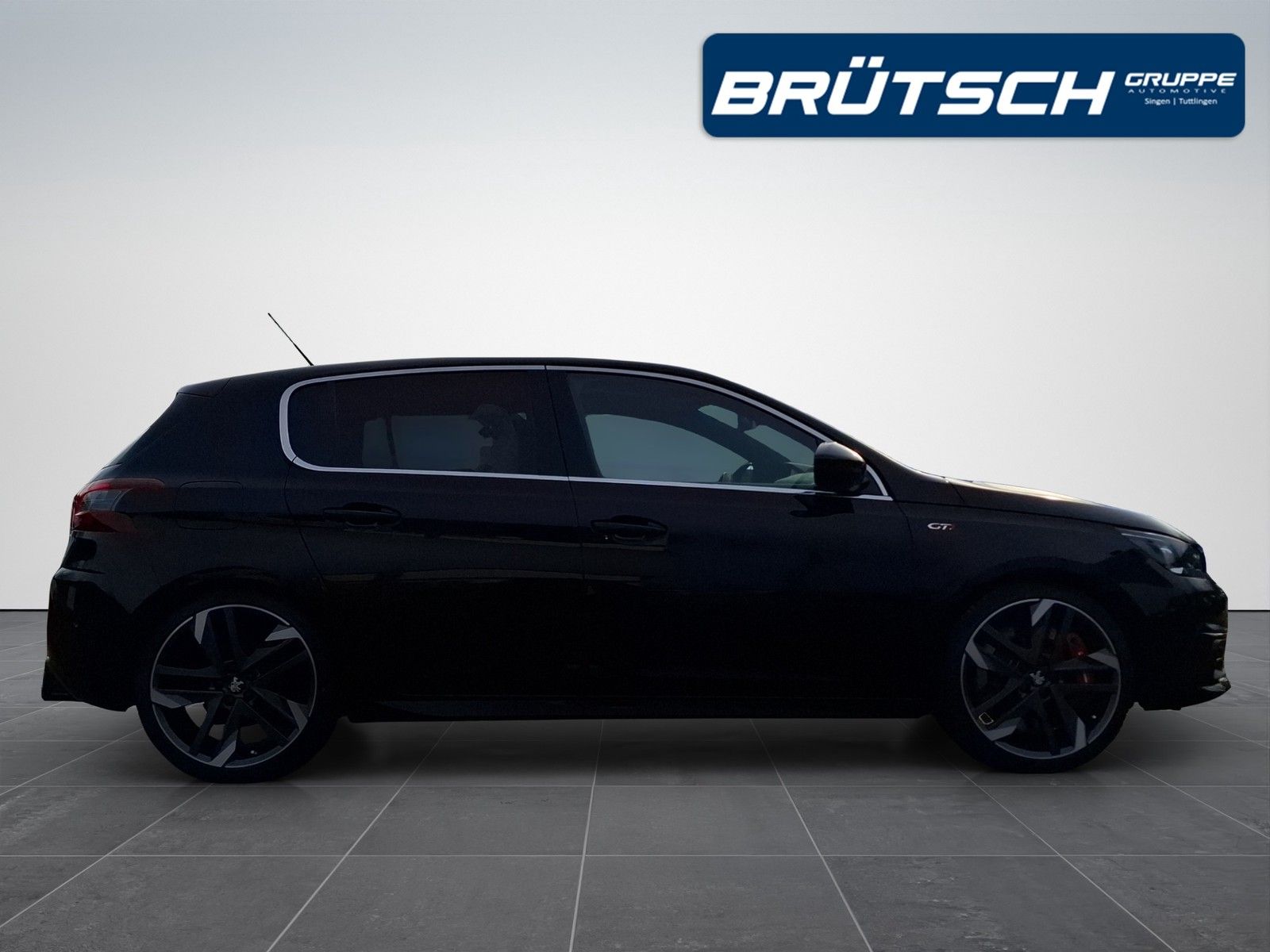 PEUGEOT 308 GTi KLIMA / NAVI / FULL-LED / DAB+ / ALCANTA - Image 8
