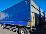 Web-Trailer 4xDeichsel/Bordwäne/BPW/Durchlade/Luft/7,40m/Top - Web-Trailer LKWs