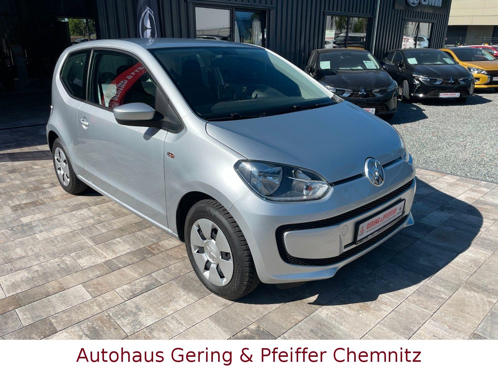 Volkswagen up! move up!