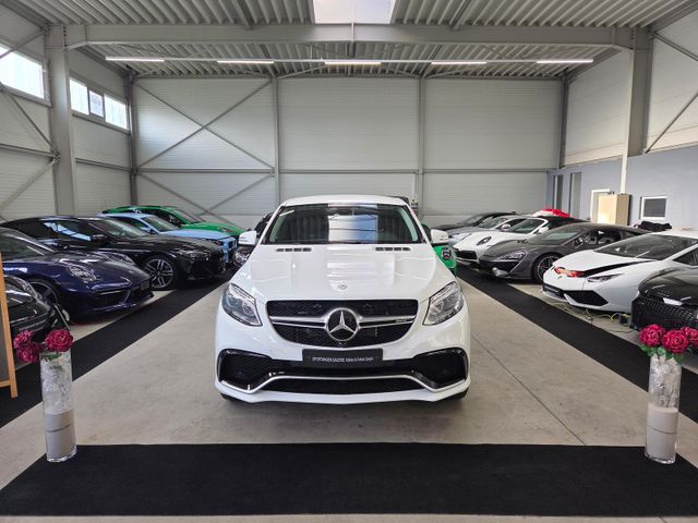 MERCEDES-BENZ GLE 63 S AMG Coupe/360Grad/Sport-AGA/*439€
