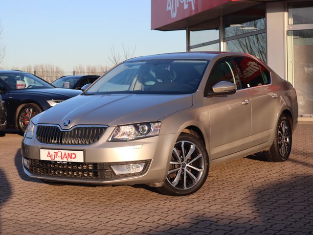 Skoda Octavia 1.4 TSI Edition Xenon PDC Tempomat