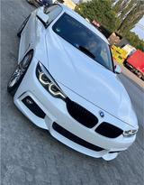 BMW 420d M Paket Facelift - BMW 420 in Krefeld