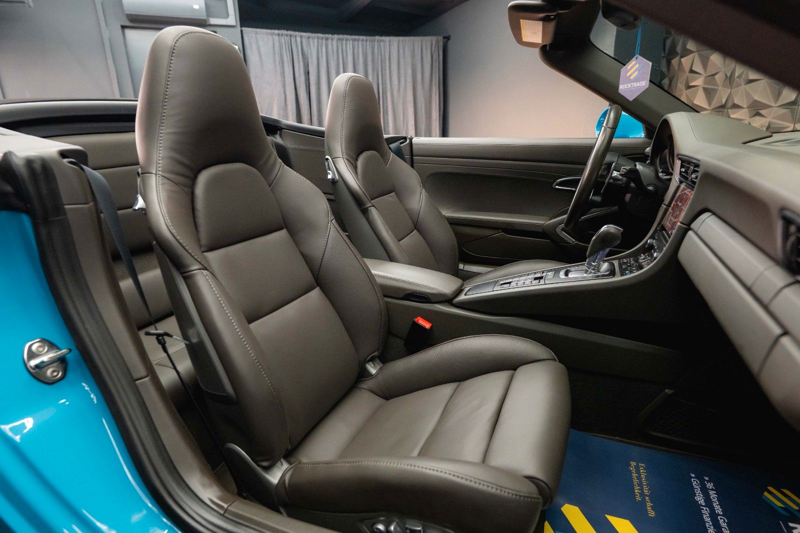 Fahrzeugabbildung Porsche 991.2 911 Carrera 4 S GTS Cabrio *Lift*Keramik*