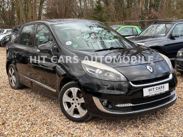 Renault Scenic III Grand BOSE Edition