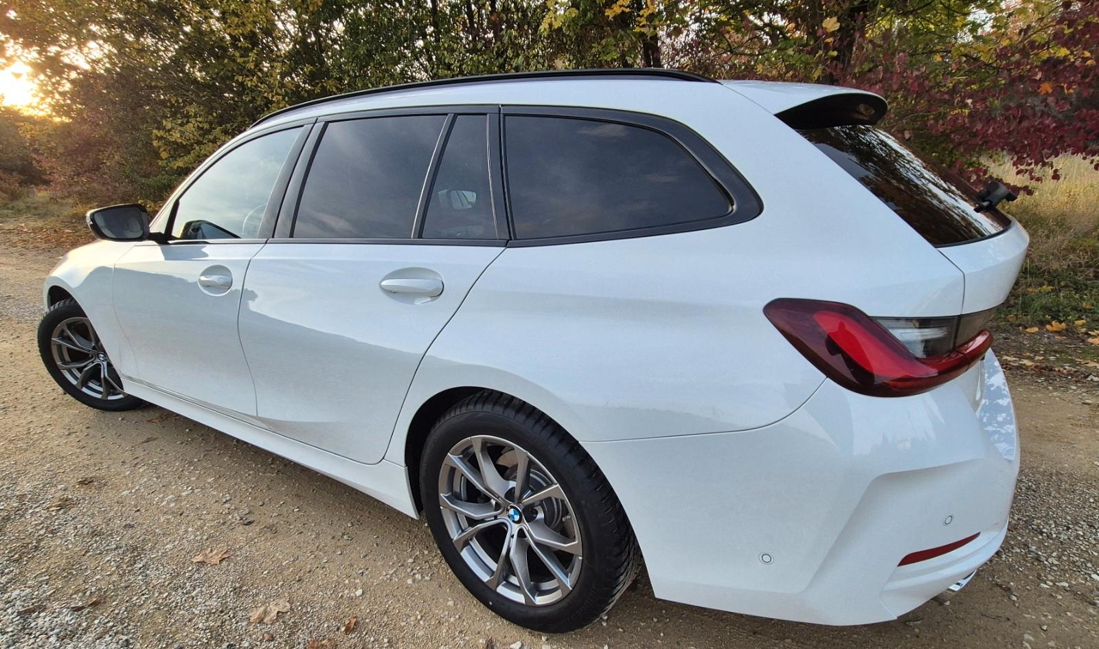 BMW 320d xDrive, Top-Ausstattung, sehr gepflegt