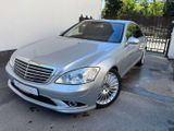 Mercedes-Benz S 600 V12 Garantie Nachtsicht FINANZ.AB199,- - Mercedes-Benz S 600: V12