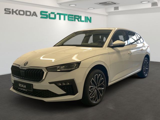 Skoda Scala 1.0 TSI 85kW DSG Tour