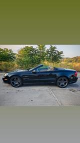 Mercedes-Benz SL 500 - - gebrauchte Mercedes-Benz SL 500 aus dem Jahr 2011