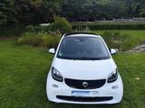 Smart ForTwo fortwocoupe Passion 66kW-PANORAMA-TÜV NEU - Smart Gebrauchtwagen in Bremen