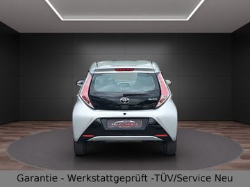 Toyota Aygo (X) - 5