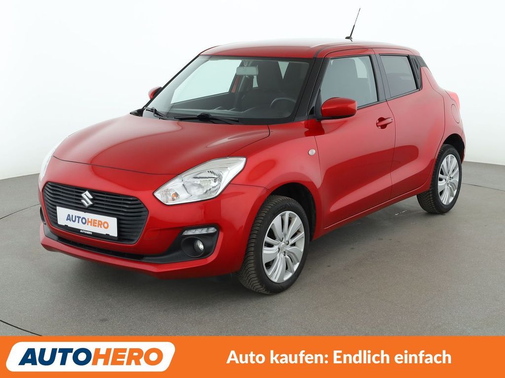 Image of Suzuki Swift