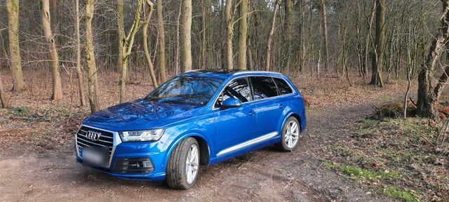 Audi Q7  voll ausgestattet