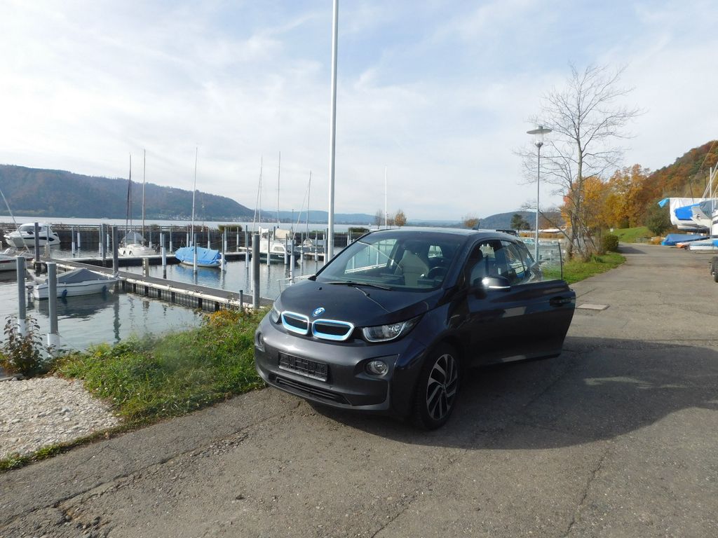 Image of BMW i3