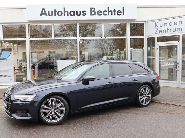 Audi A6 AVANT QUATTRO SPORT LEDER NAVI RÜCK. B&O