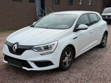 Renault Megane - 1