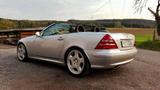 Mercedes-Benz Mercedes Benz SLK 230 Kompressor (Mopf) Bo... - aus 2000: Cabrio, Mercedes