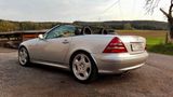 Mercedes-Benz Mercedes Benz SLK 230 Kompressor (Mopf) Bo... - aus 2000: Mercedes Slk