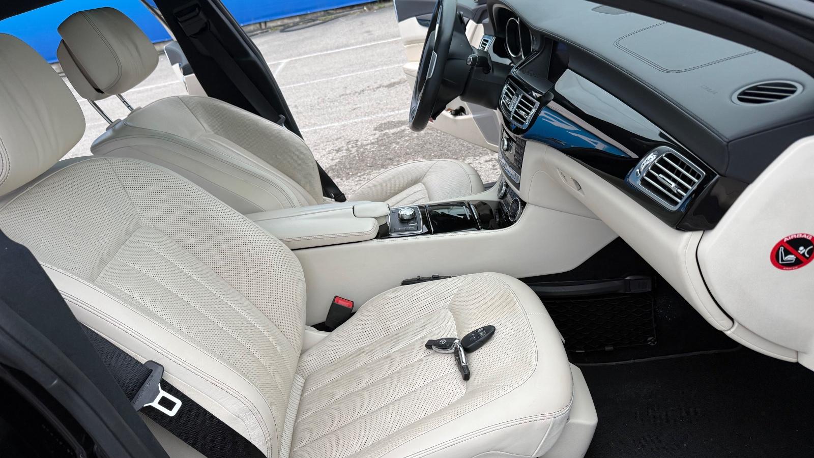 Mercedes-Benz CLS Shooting Brake CLS 500 BE 4Matic,140.000KM