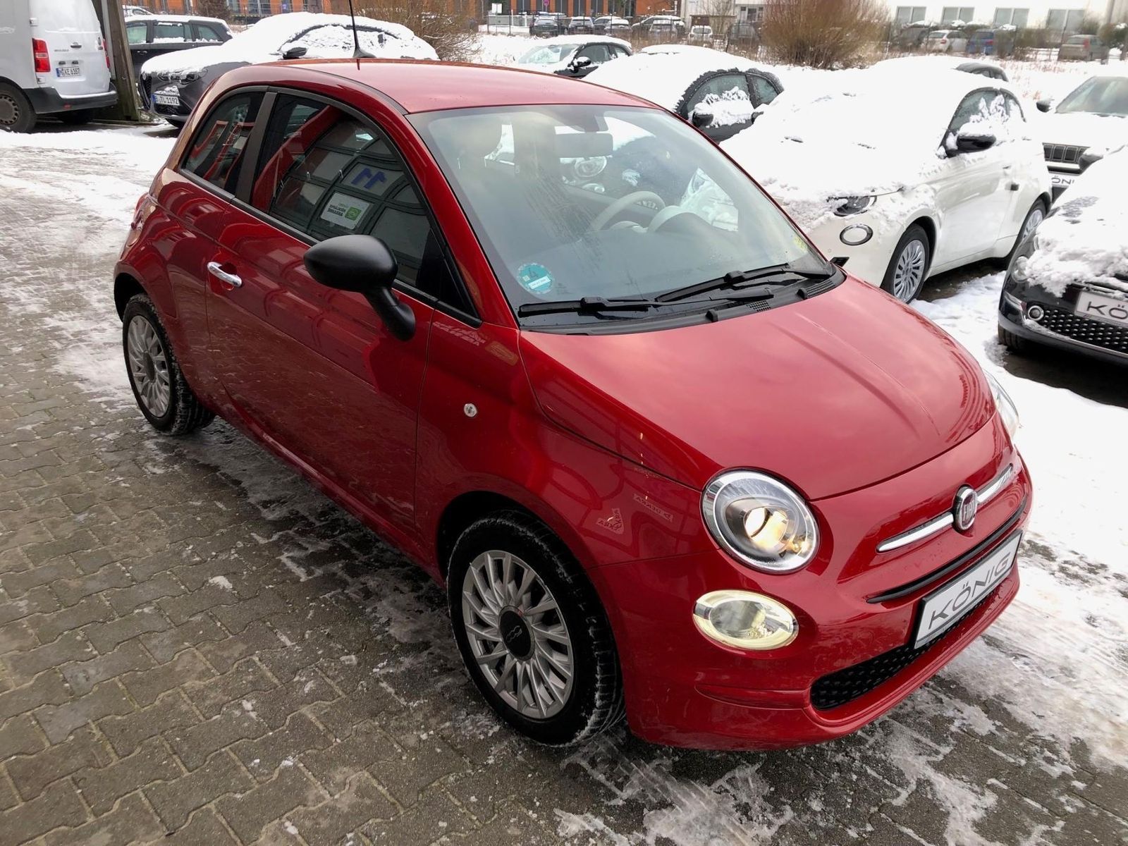 Fiat 500 - Bild 5