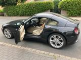 BMW Z4 Coupé - BMW Z4 mit Benzin-Antrieb: Sportwagen, Automatik