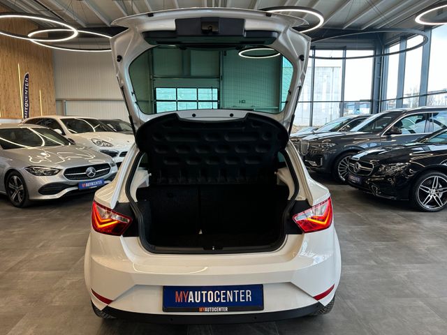 MYAUTOCENTER – Gebraucht- und Jahreswagen mit Werkstattservice in Pfaffenhofen Seat Ibiza SC i-Tech *KLIMA*TEMPOMAT*SZHZ*NAVI*