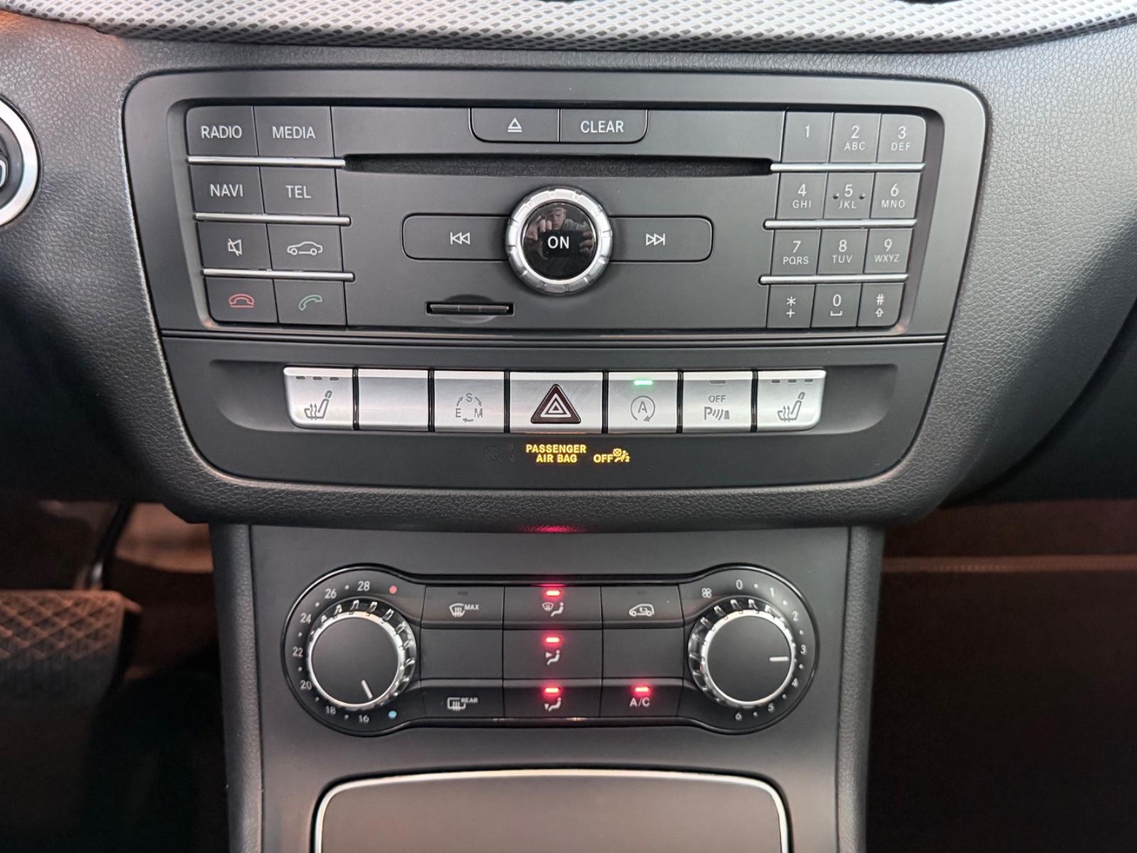 Mercedes-Benz B 180 Automatik