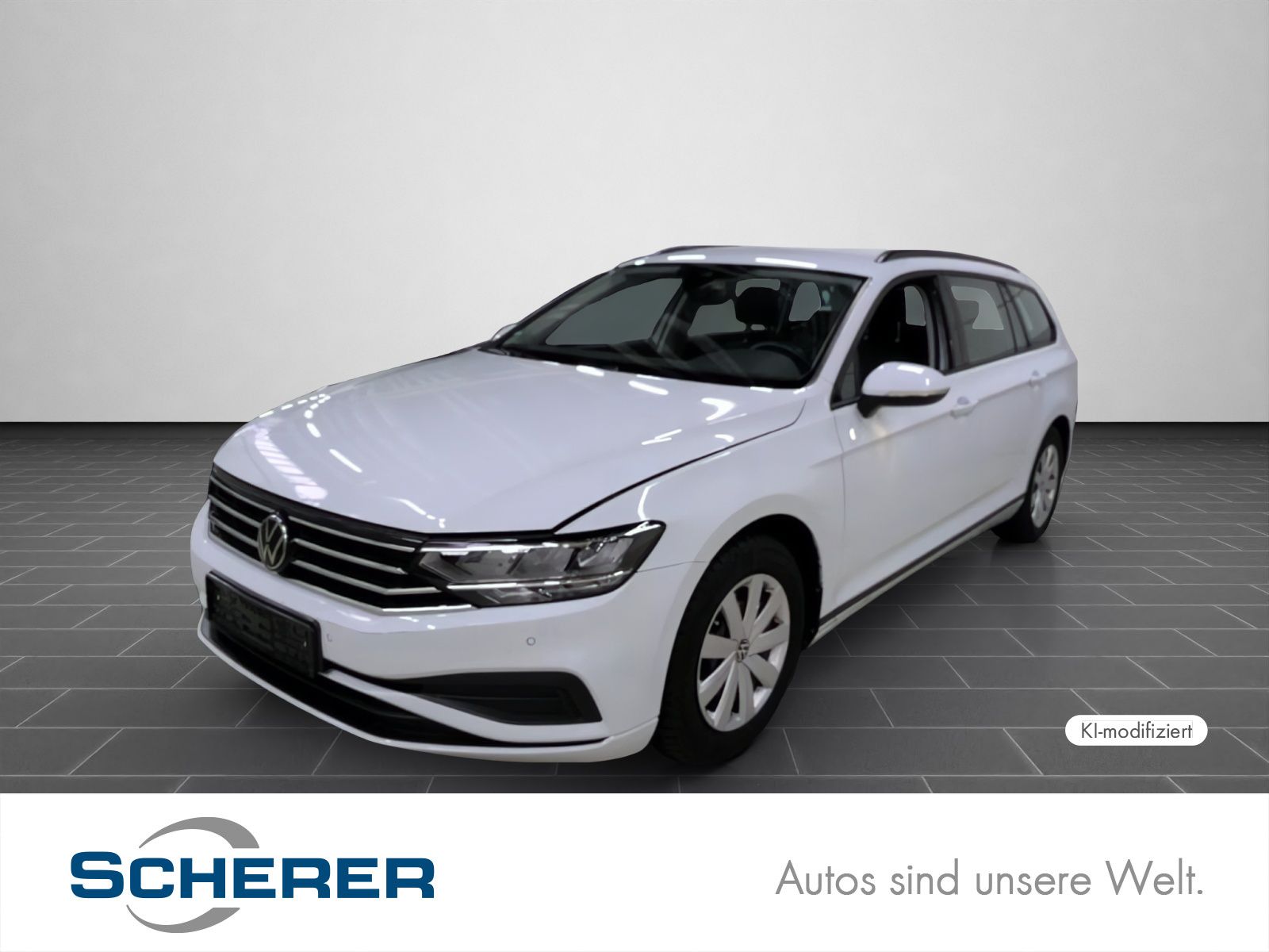 Volkswagen Passat Variant 1,5 TSI NAVI/RFK/LED/Sitzheizung 