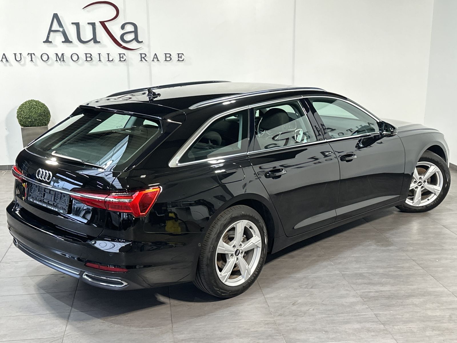 Fahrzeugabbildung Audi A6 Avant 40 TDI Sport NAV+LED+ACC+18ZOLL+1HD+PP