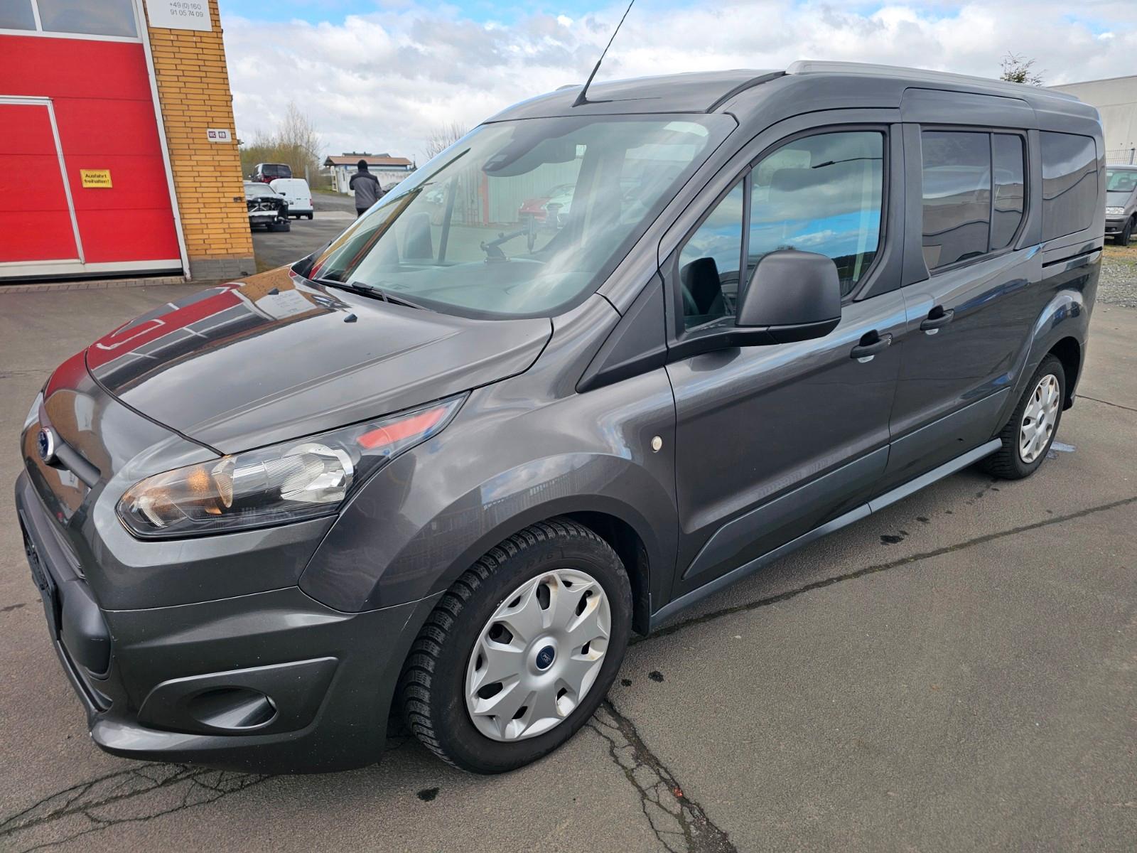 Ford Tourneo Connect 1.5 TDCI *7-Sitzer *
