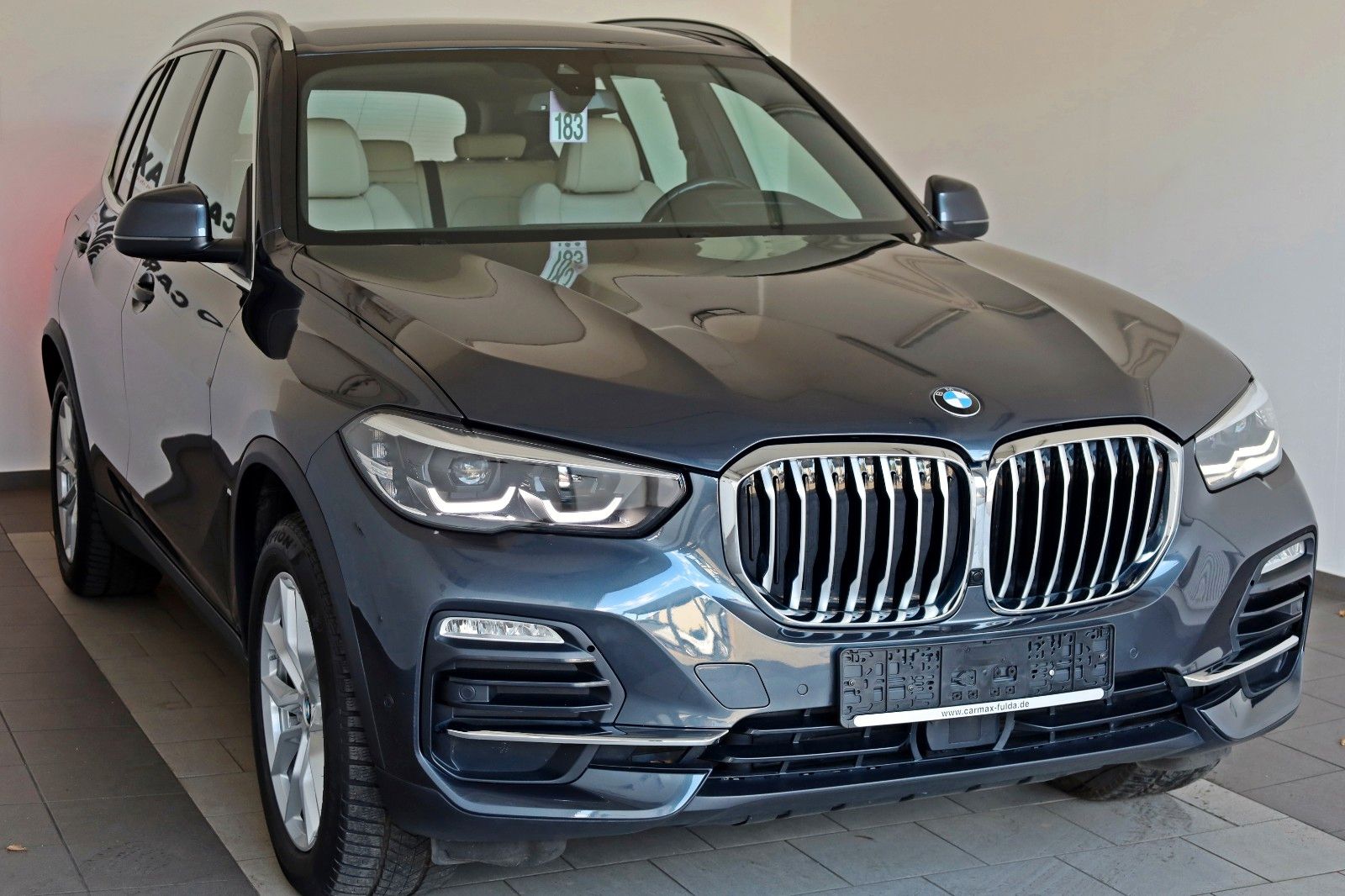 Fahrzeugabbildung BMW X5 xDrive 45e Leder,Navi,LED,Kamera,Kamera,ACC