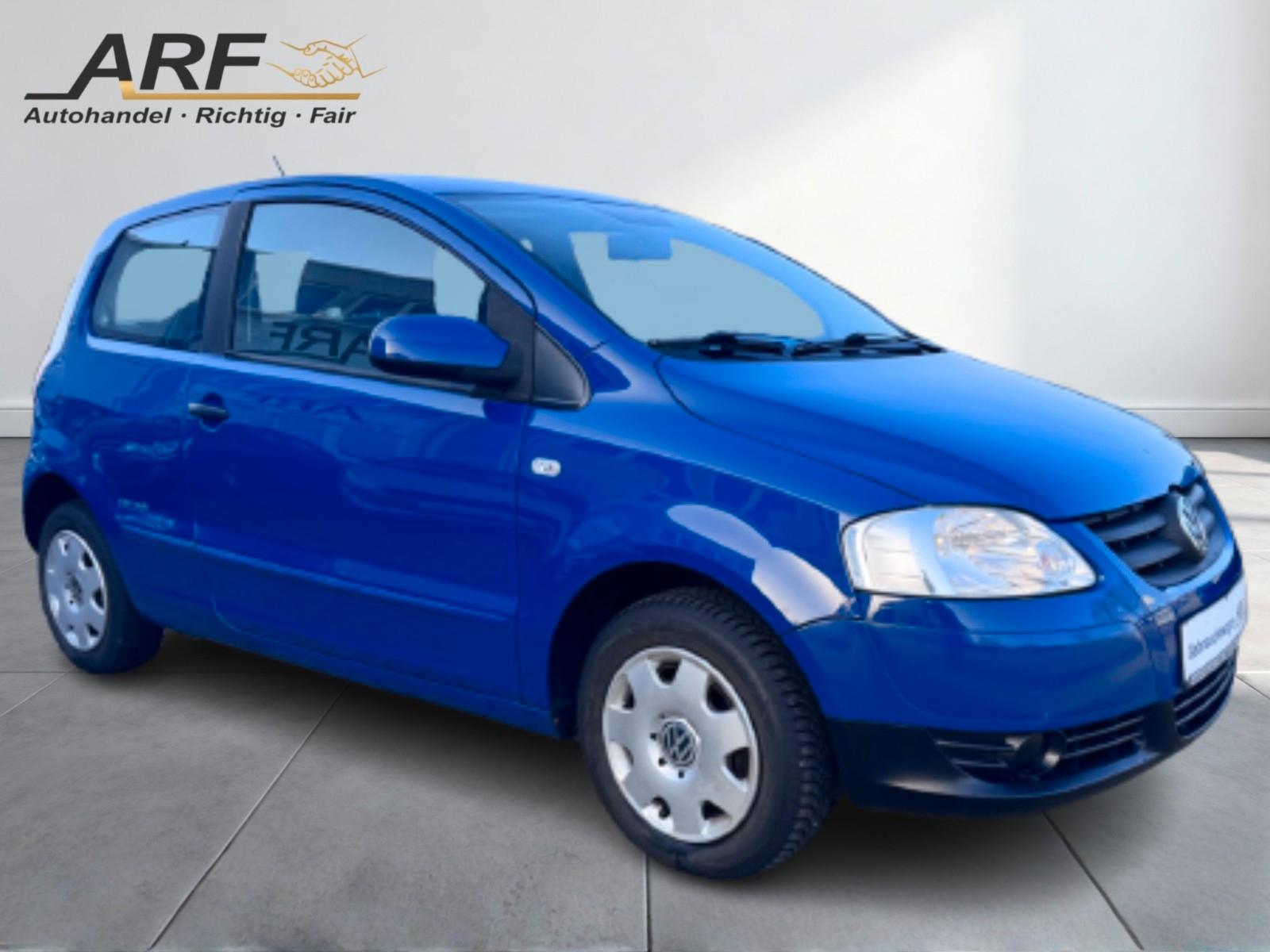 Volkswagen Fox Refresh TÜV 11/26 *SERVICE NEU*